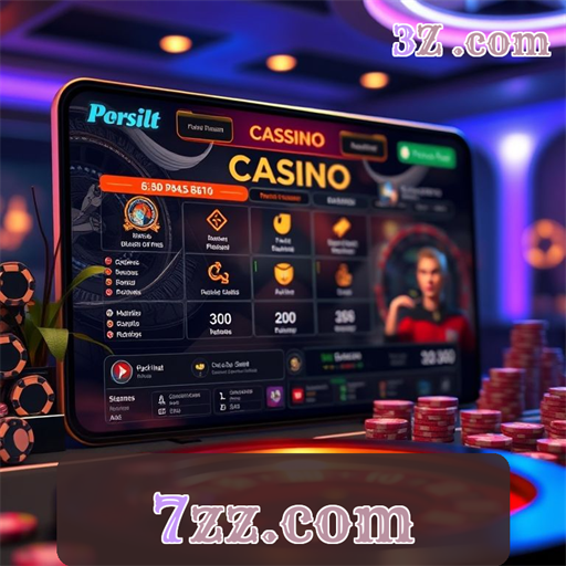 Slots Empolgantes no 7zz.com: Uma Aventura Virtuosa
